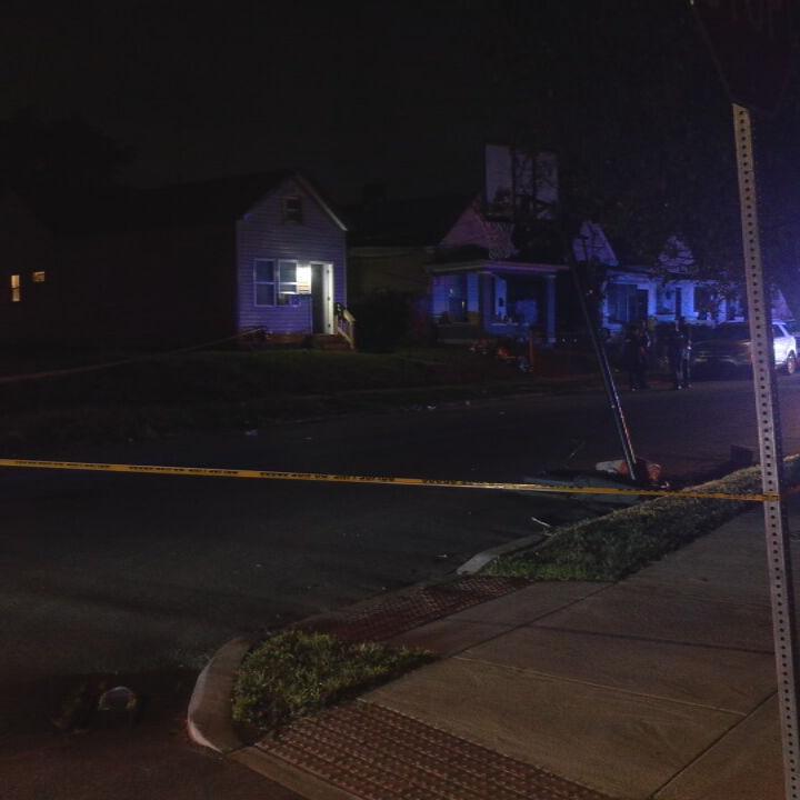 WILSON AVE HOMICIDE